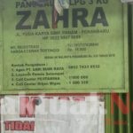 Pangkalan Gas LPG 3 Kilo Tantang Wartawan