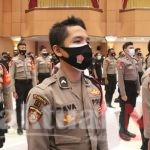 Polri Gelar Pelatihan 2.284 Orang untuk Jadi Tracer COVID-19