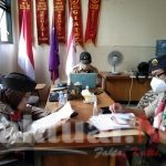 Kwarran Cilincing Gelar Seleksi Calon Pramuka Garuda Secara Daring