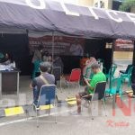 Gelar Suntik Vaksin, Gerai Vaksin Presisi Polres Kepulauan Suntik 62 Peserta