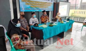 Pemdes Ranjeng Gelar Sosialisasi dan Pelatihan PPKM Mikro