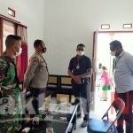 Muchlis Malagapi Pantau Proses Pilkades Di Oba Utara