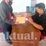 LSM INAKOR Resmi Laporkan Dugaan Pungli Bantuan Covid-19 dan BPNT ke Kejari Makassar