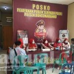 Peringati HUT Bhayangkara, Polsek Bontomarannu Laksanakan Vaksinasi Massal Bekerjasama Dengan Dinas Kesehatan Kabupaten Gowa