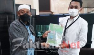 Tuntaskan Masalah Sampah Di Tidore, Muhammad Sjarif Kembali Temui Menko Maritim
