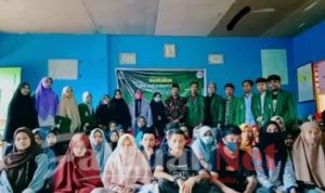 Mahasiswa UIN Alauddin Samata Adakan Arabic Camp di Pondok Pesantren Ibnul Amin