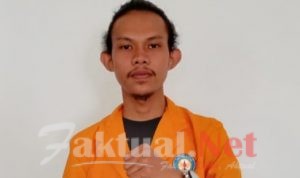 Kehadiran Jokowi Diwarnai Demonstrasi, Ketua BEM FIB UHO: Harusnya Mampu Selesaikan Problem di Sultra