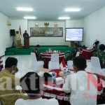 Korem 064/ MY Adakan Komunikasi Sosial Bersama Aparat Pemerintah