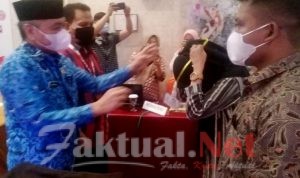 Latih Wirausaha Baru, Muhammad Syaiful: Pertumbuhan UMKM Tingkatkan Kesejahteraan Masyarakat