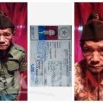 Karena Covid 19, Anggota Veteran Pejuang Kemerdekaan RI Tutup Usia