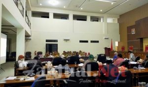 DPRD Kebingungan, Pembahasan LPP Ditunda Pekan Depan