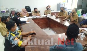 Aneh, Pertamakali Dalam Sejarah Kabag Kesbangpol Gowa Tangani Mediasi Perkara Sengketa Tanah di Desa Mangempang