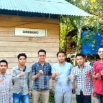Beri Selamat, Kospemipko Kendari Harapkan Pemerataan SDM di Kabinet Haliana