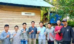 Beri Selamat, Kospemipko Kendari Harapkan Pemerataan SDM di Kabinet Haliana