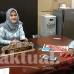 Wakil Ketua DPRD Gowa Andi Tenri Indah Terima Kunjungan Silaturahmi Media Faktual.Net   