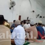 Warga Kendari Abaikan Putusan Walikota, Sholat Iedul Adha Tetap Berlangsung di Masjid