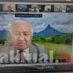 M. Din Syamsuddinl Meyakini Ivermectin Dapat Mengobati Covid