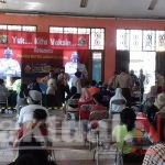 Kwarcab Pramuka Jakut Gandeng Polres Jakut Gelar Vaksinasi