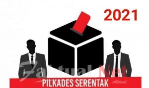 Pilkades Kabupaten Serang Resmi Diundur