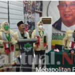 Orangnya Anies Baswedan H. Syarief Hidayatulloh , M.Si Terpilih Menjadi Ketua Umum PB GPMI Periode 2021-2026