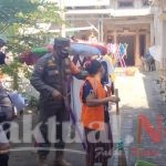 2 Pelanggar ProKes di Sanksi oleh Ops Yustisi Gabungan Polres Kep Seribu