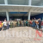Antusiasme Warga Cilincing Jakut Vaksinasi Massal
