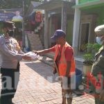Tidak Pakai Masker Saat di Ruang Publik, 4 Pelanggar di KTJ Pulau Kelapa di Sanksi