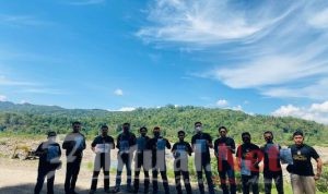 Sahabat Polisi Indonesia Kabupaten Gowa, Gelar Kegiatan Kampanye Penambangan Ramah Lingkungan