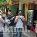 Warga di Delapan Pulau Pemukiman Dapat 1.500 Masker Medis dari Polres Kep Seribu