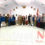 Kunjungi DPRD Majene, Mahasiswa Ilmu Pemerintahan Unismuh Bahas Regulasi Mitigasi Bencana