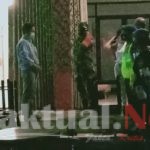Cegah C-19, Gabungan TNI POLRI Gelar Operasi Yustisi