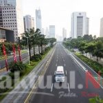 Pertambahan Kasus Covid-19 Harian