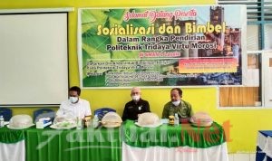 Politeknik Tridaya Virtu Morosi Semakin Siap Beroperasi