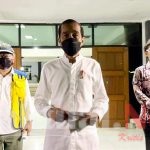 Antisipasi Tambahan Kebutuhan RS, Presiden Pastikan Kesiapan Asrama Haji Pondok Gede
