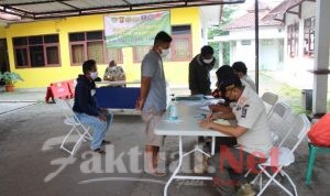 Petugas Gabungan Tindak Tegas Masyarakat Abaikan Prokes