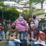 Gerakan Vaksin Usia 12 – 17 Tahun Kelurahan Warakas