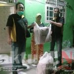 Kolaborasi dengan Kemensos, Rekan Indonesia Bagikan Makanan Siap Santap untuk Warga DKI yang Isoman
