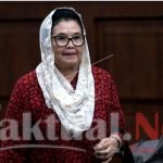 Siti Fadilah: Kalau Lebih 30, Tidak Akan Kena Covid-19