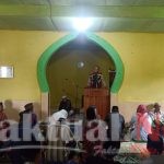 Cegah Penyebaran Covid-19, Bhabinkamtibmas Polsek Bungaya Ajak dan Edukasi Warga Agar Ikut Vaksinasi