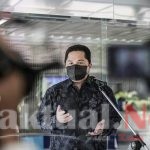 Erick Thohir dan TKA di BUMN