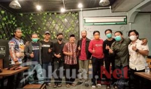 Generasi Penggerak Pariwisata Pangkep Adakan Talkshow dan Bazar