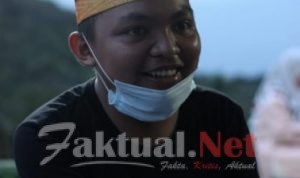 Ketua SAPMA PP Maros Jagokan Inggris di Final Euro 2020