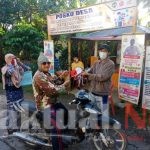 Pemerintah Desa Bontolempangan Berlakukan PPKM Bagi Warga Yang Keluar Masuk