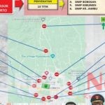 14 Jalur Masuk ke Purwokerto