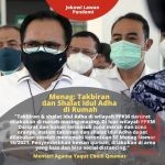 Pemerintah Akan Gunakan Moderna sebagai Vaksin Dosis Ketiga bagi Tenaga Kesehatan