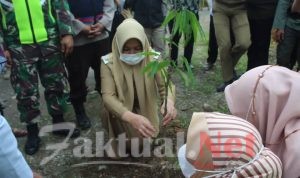 HKM Terbit, Wabup Imbau Warga Bonto Paham Pengelolaan Hutan