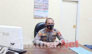 Kapolsek Somba Opu Aktiv Melaksanakan Pemantauan dan Edukasi Dalam Rangka PPKM