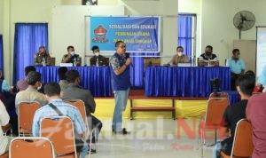 HNSI Sulsel Gelar Sosialisasi dan Edukasi Tangkap Ikan di Bone