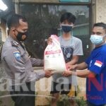 Warga Isolasi Mandiri, Polsek Pamarayan Lakukan Ini
