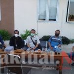 Aksi Demo Buruh PT Jujur Kemasindo Persada Tangerang